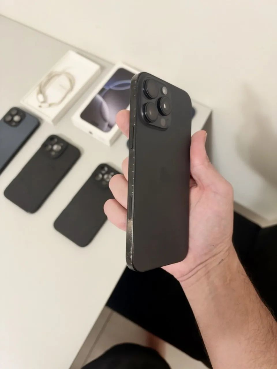 ****iPHONE 16 PRO MAX 256GB - Foto 3