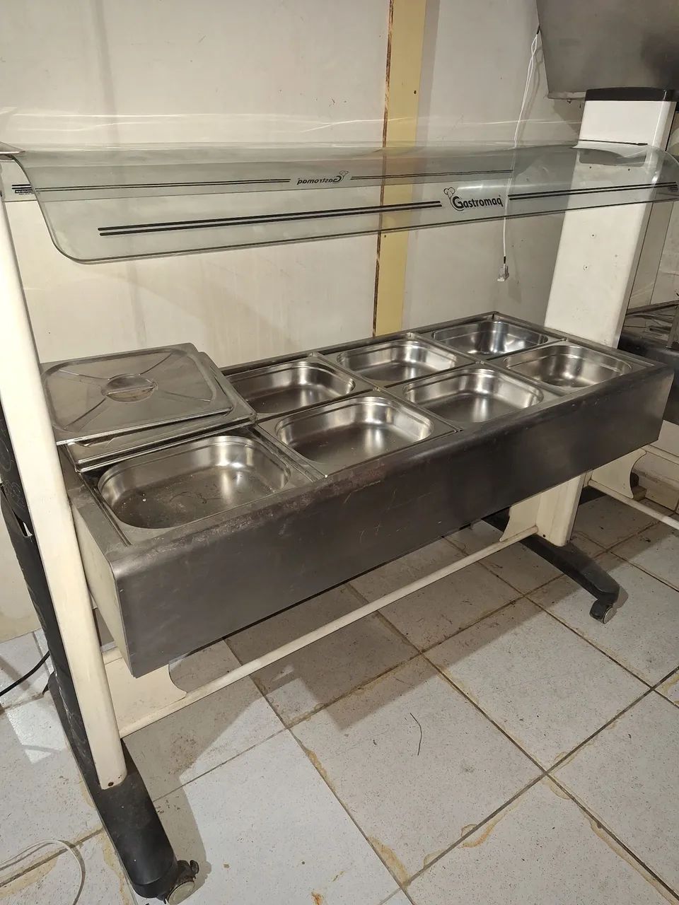 Buffet para restaurante  - Foto 2