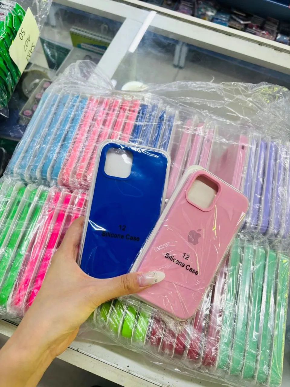 capa case para iPhone todos os modelos  - Foto 5