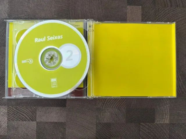 Cd Duplo Raul Seixas série BIS - Foto 5