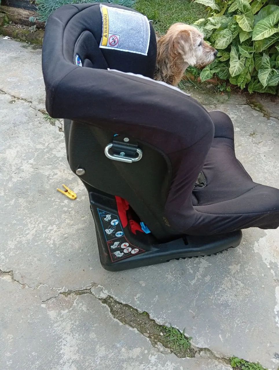 Cadeira para carro Chicco  - Foto 2
