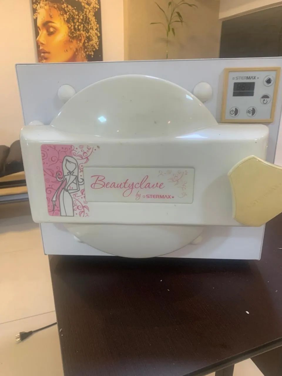 Autoclave esterilizador
