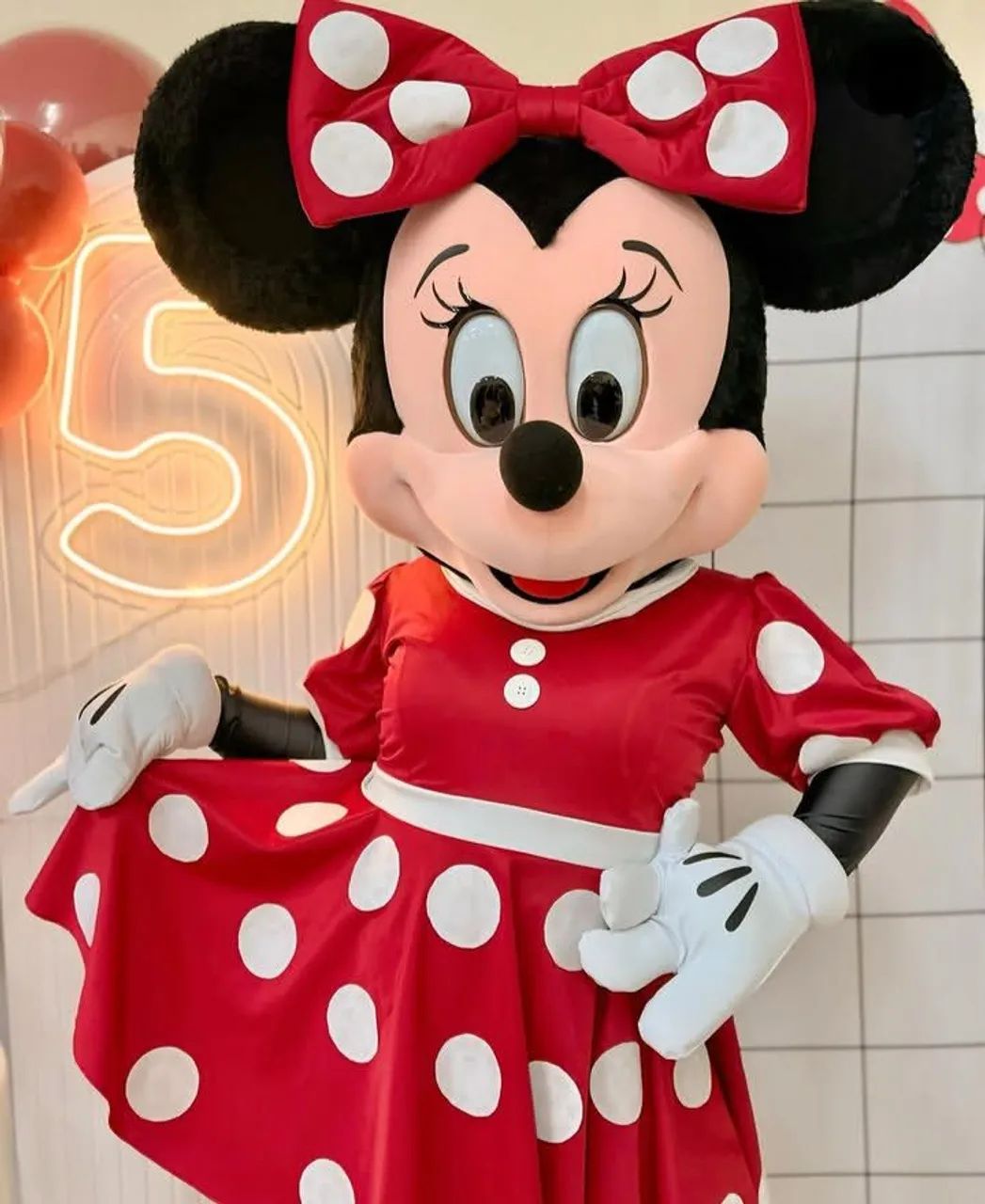Fantasia Mickey e Minnie  - Foto 3