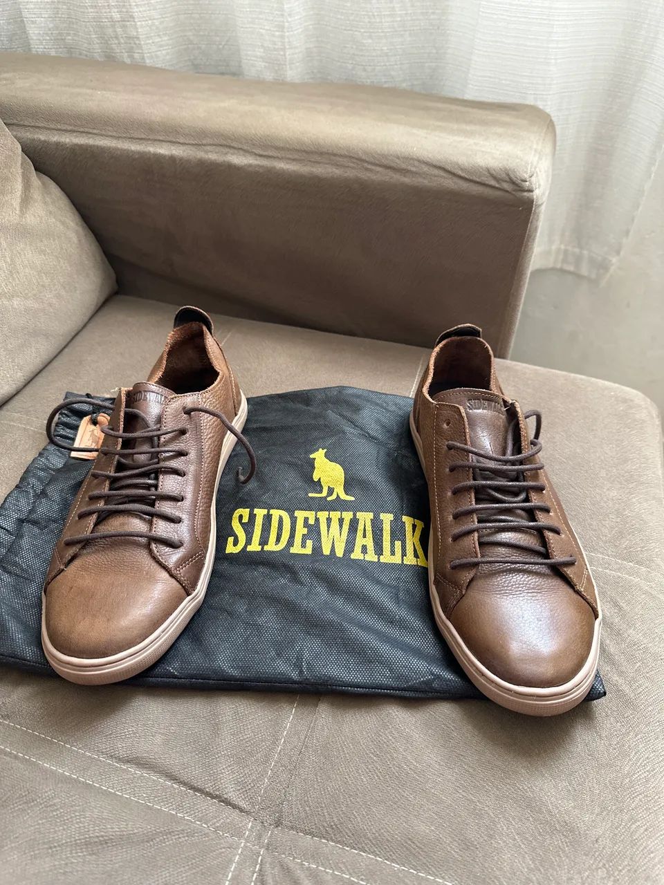 Sapato casual SideWalk original 