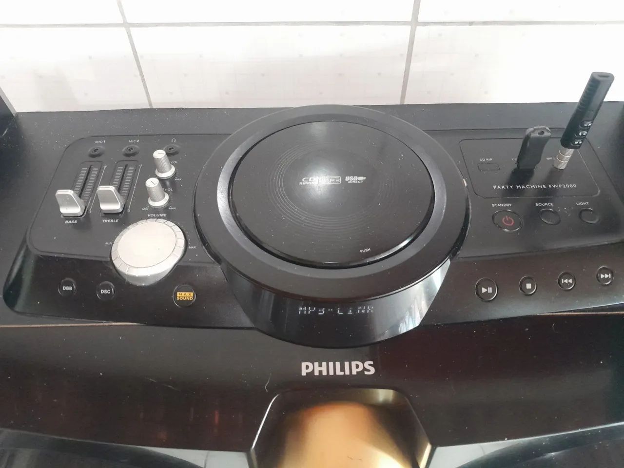 Mini Sistem Philips  - Foto 4