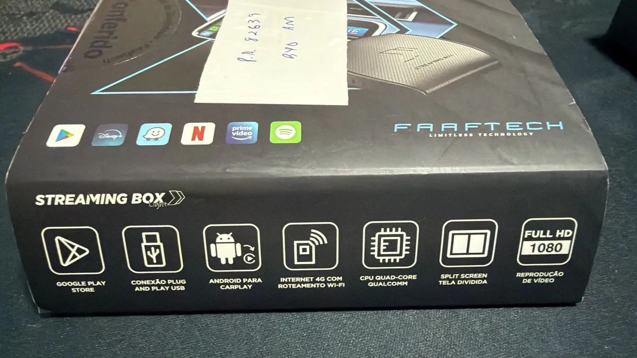 Faaftech Streaming Box Light - Foto 2