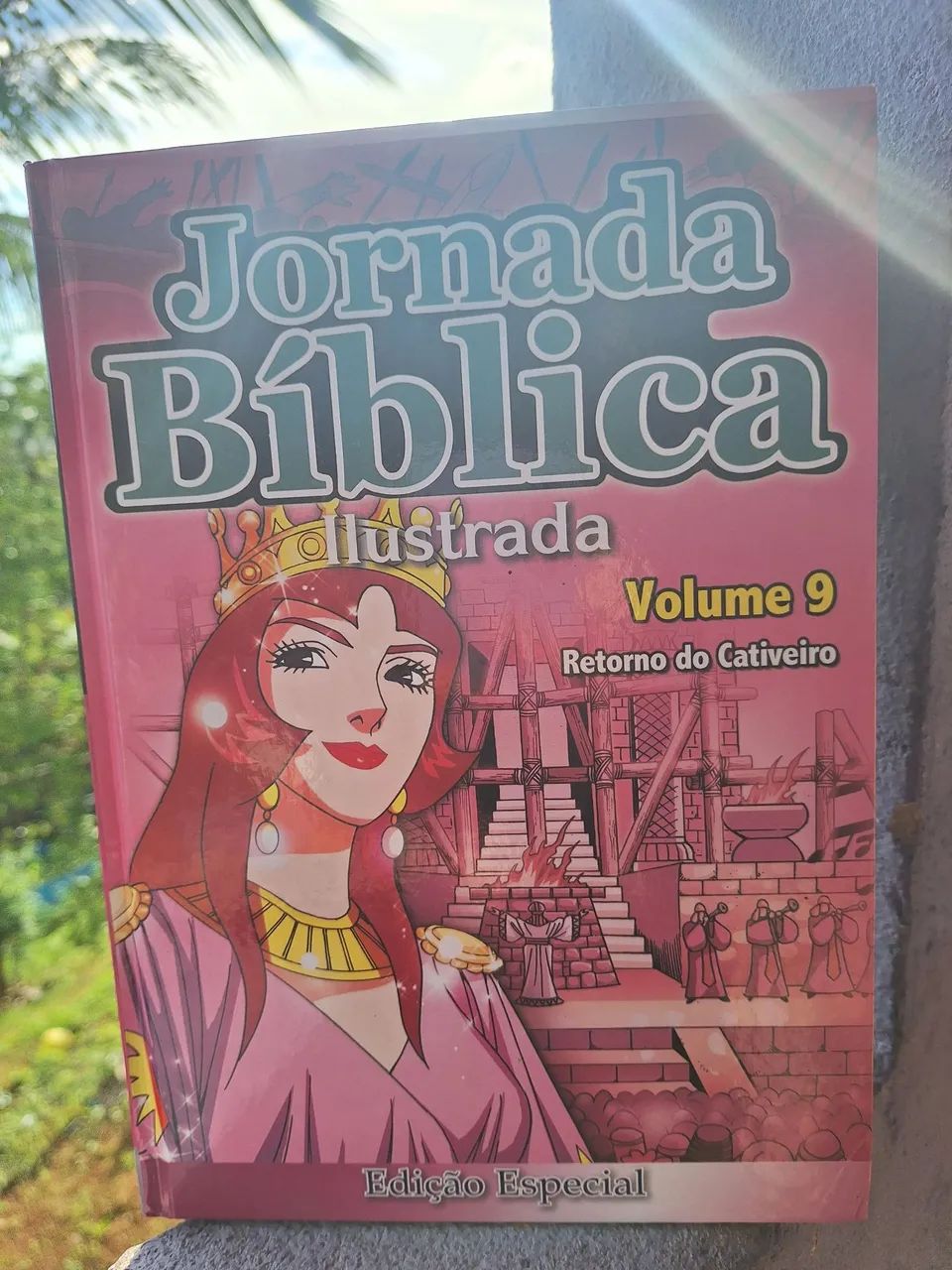 Biblia ilustrada infantil - Foto 3