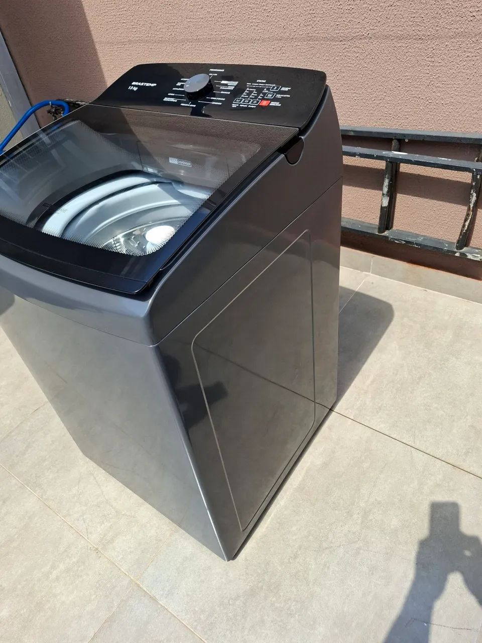 Máquina de lavar nova - Foto 3
