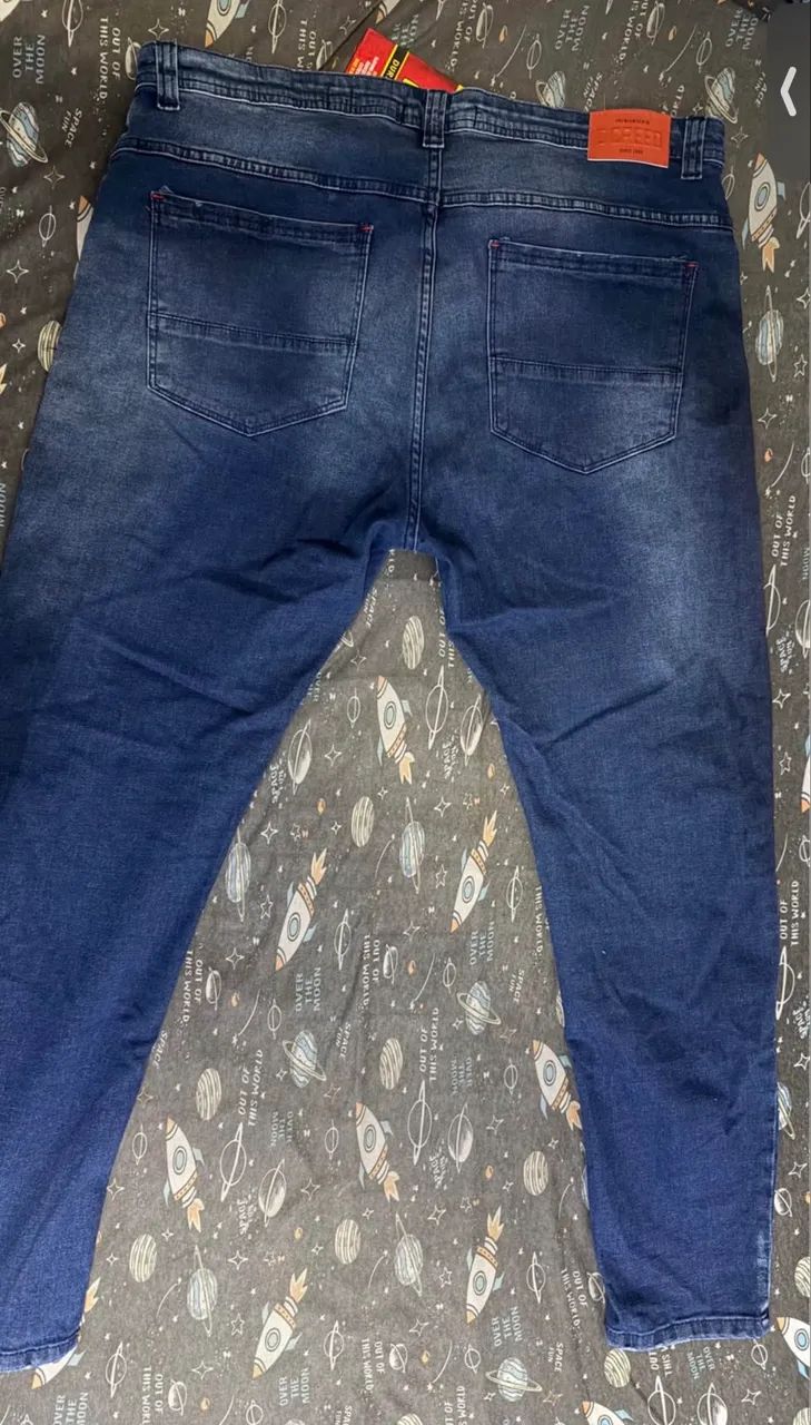 calça jogador  - Foto 3
