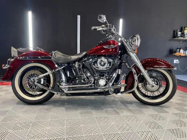 Harley Davidson Softail Deluxe 2013