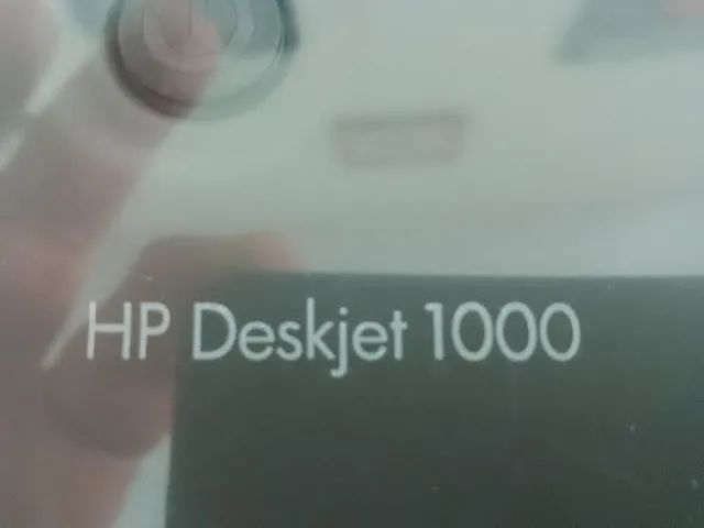 Impressora Hp Deskjet 1000 - Foto 2