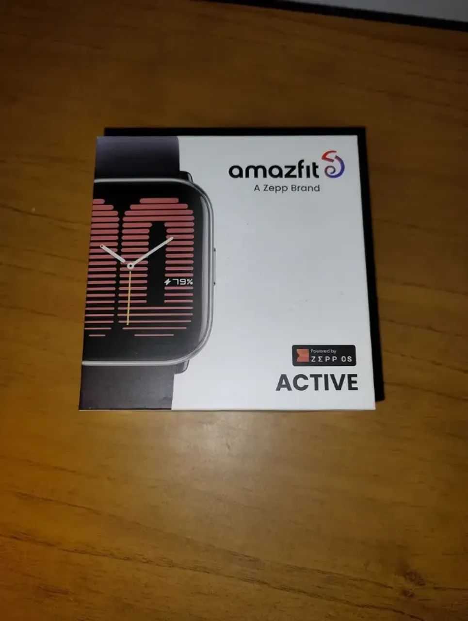 Smartwatch Amazfit Active com Alexae GPS - Foto 3