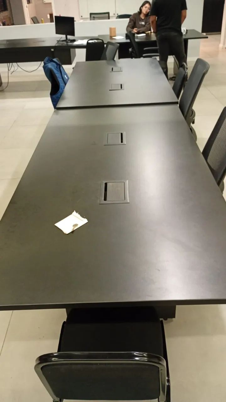 Mesa Projetada