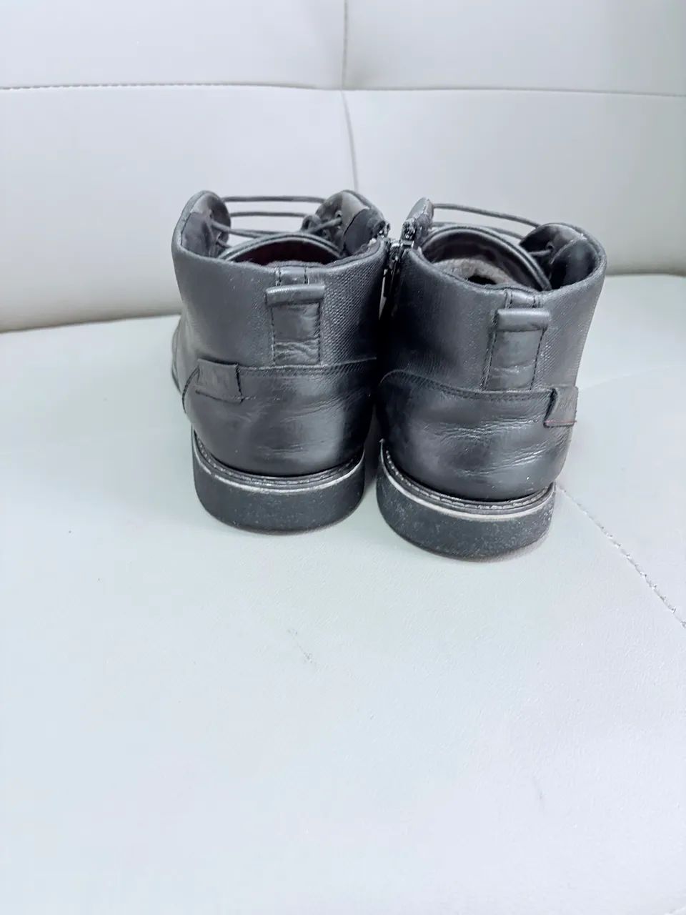 Bota ferracini - Couro original 41 - Foto 3