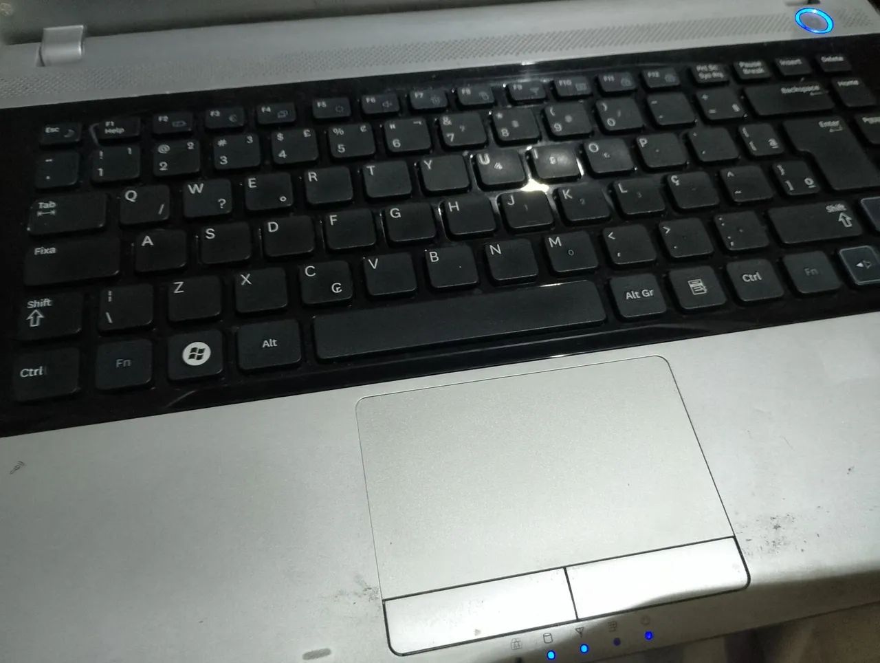 Notebook Samsung  - Foto 2