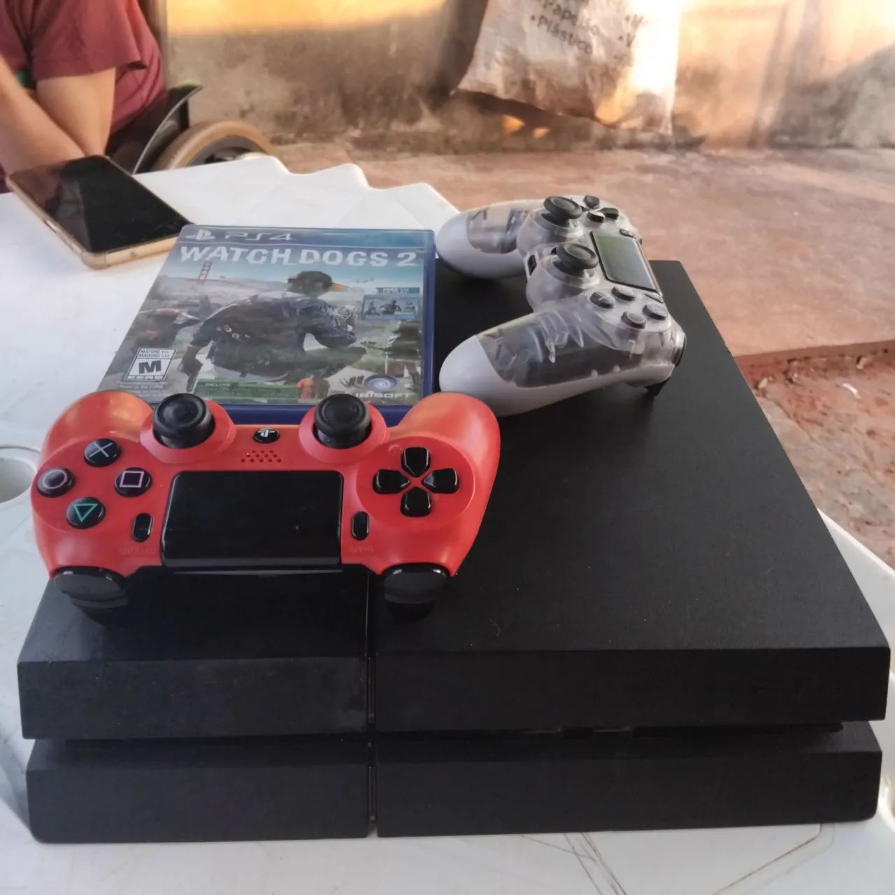 PS4 