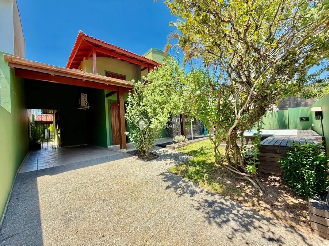 Casa mobiliada próximo a biera da praia. - Foto 5