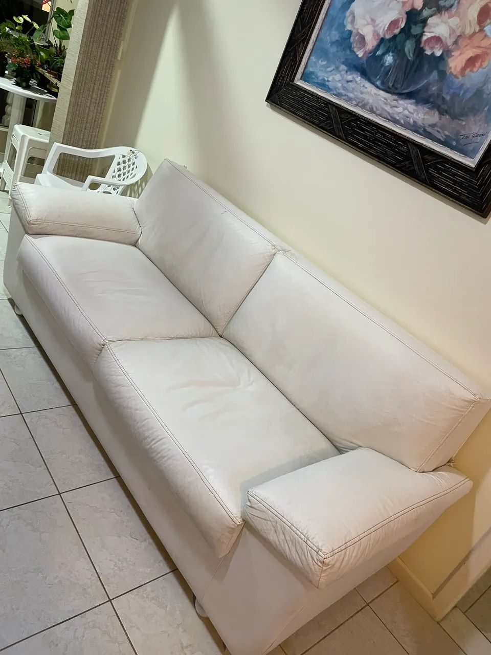 Vendo Sofá  - Foto 2