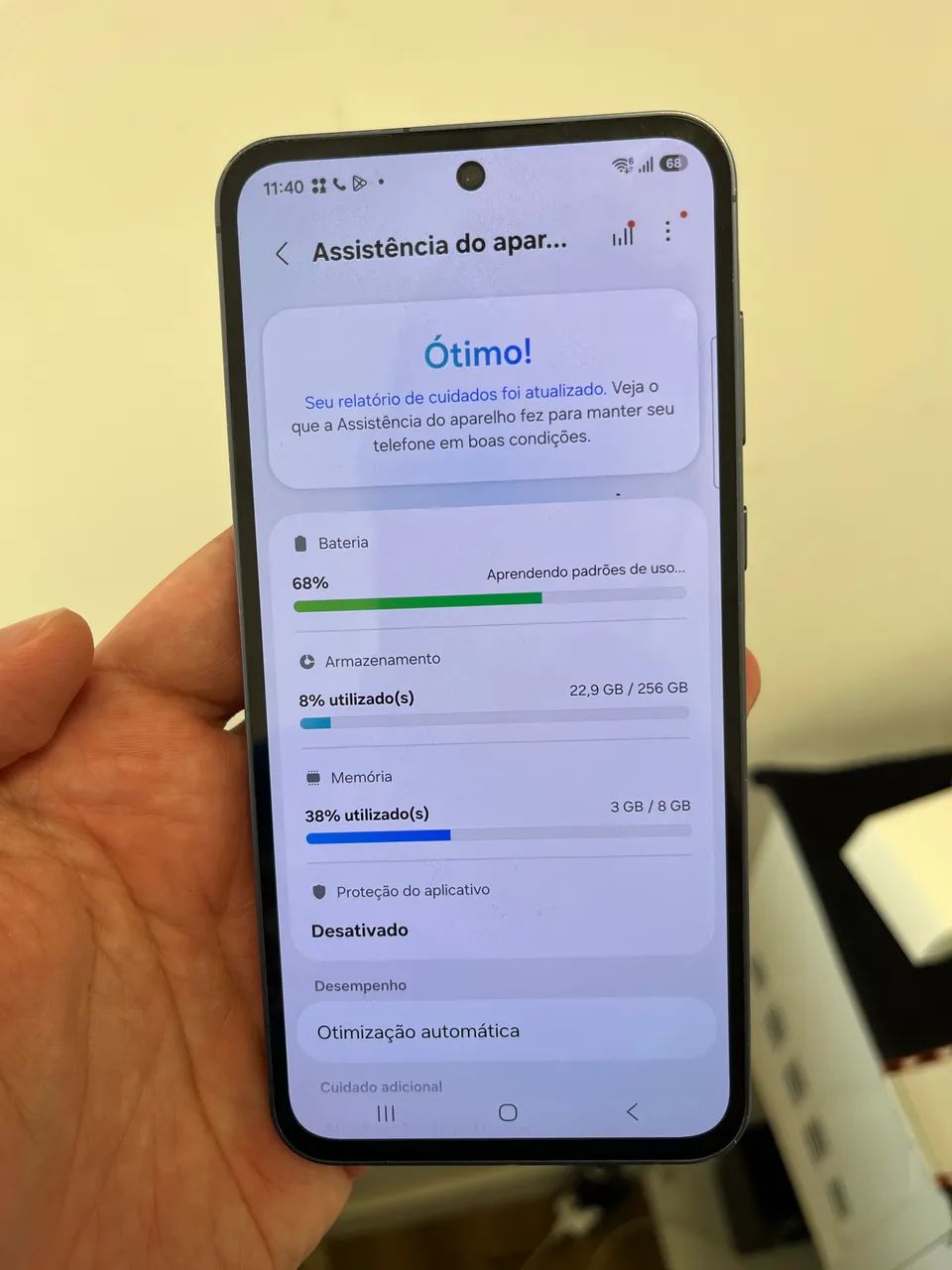Galaxy A55 256gb 5g - Foto 5