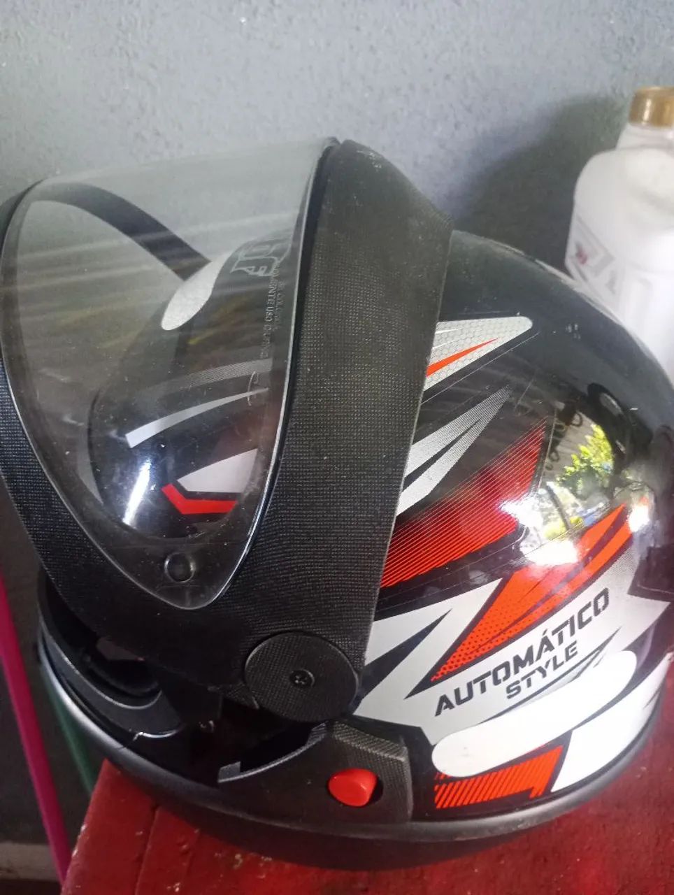 Capacete ebf  - Foto 2