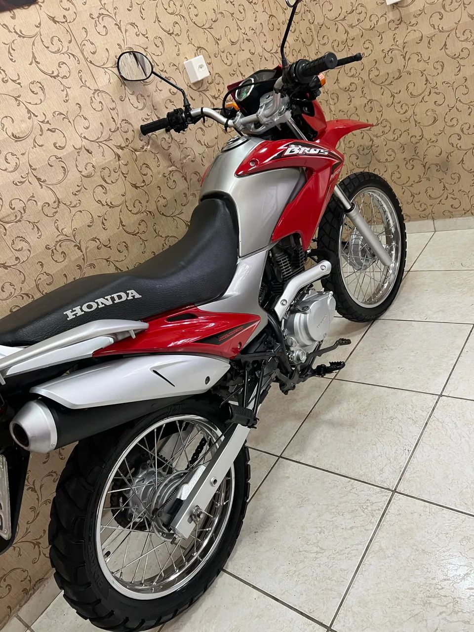 Vende-se BROS 150 ES  - Foto 3