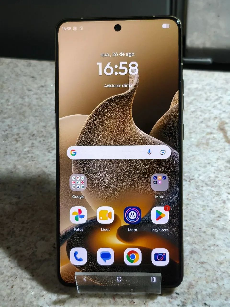 Motorola Signature - Foto 2