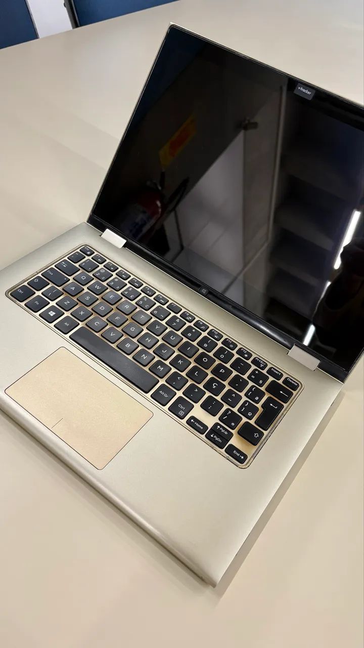 Notebook Dell Inspiron13 2 em 1