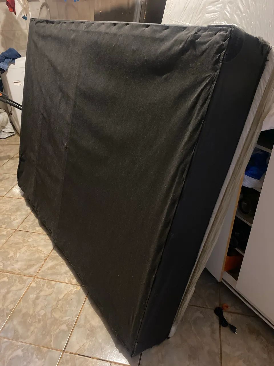 Base para cama box DOAÇÃO 