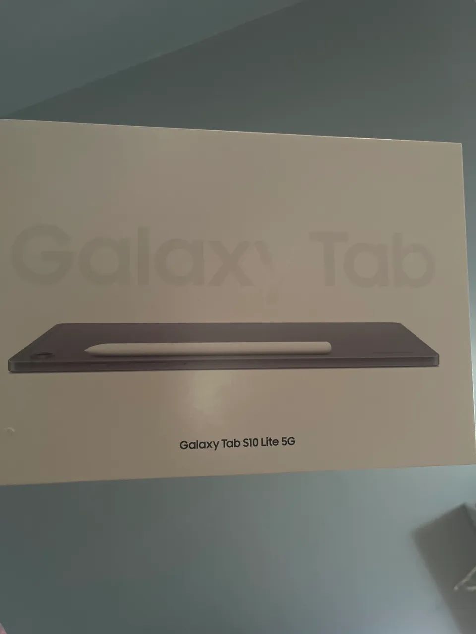 TABLET S10lite 1 mês de uso 