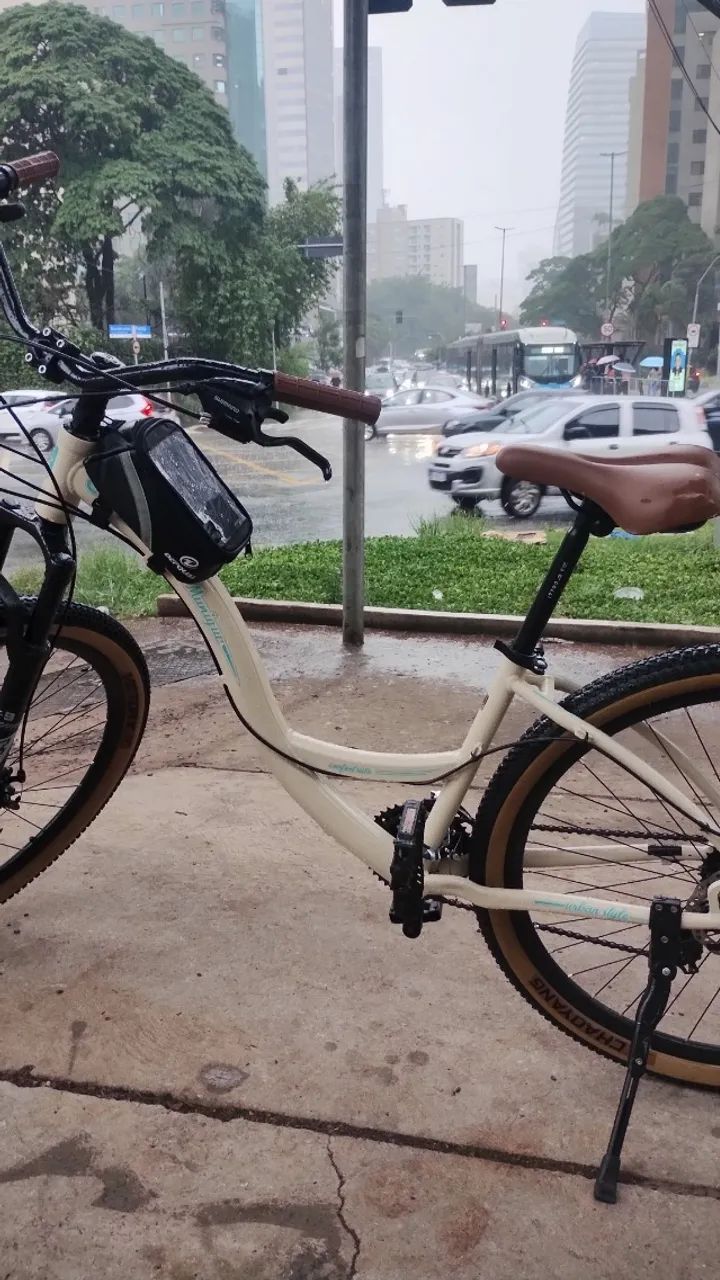 Bicicleta Colli Monique aro 29