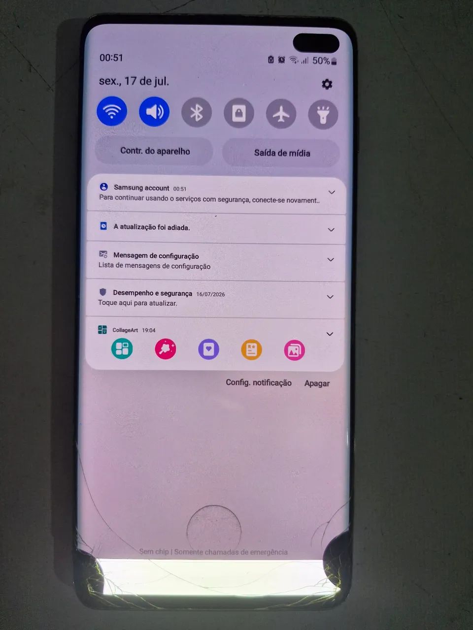 Samsung S10 +  - Foto 5