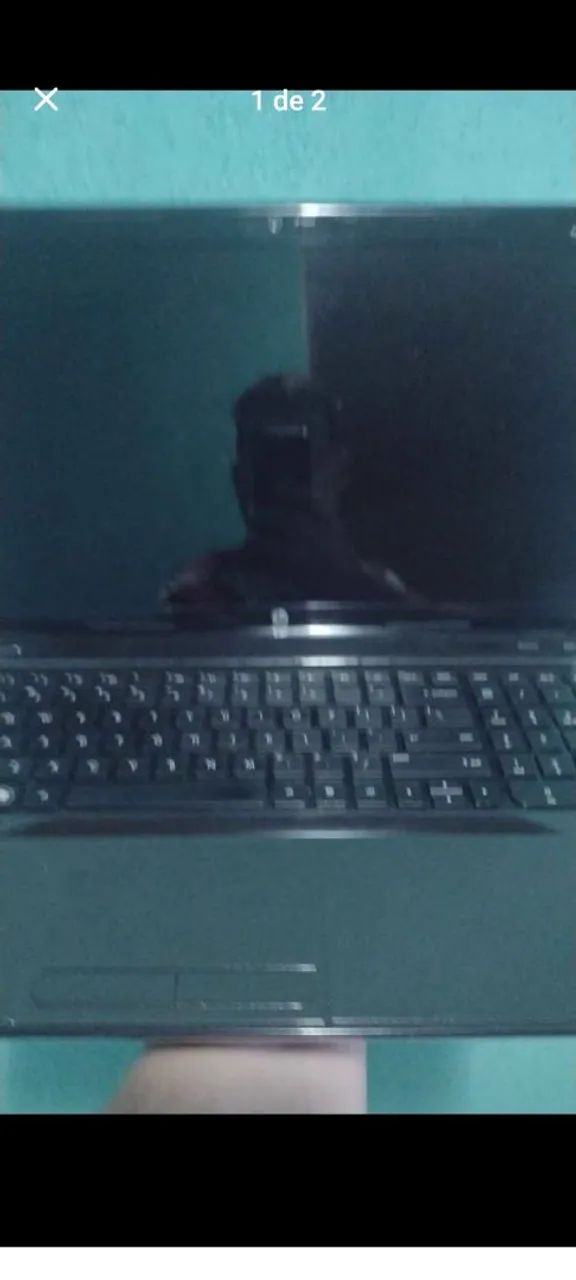 NotBook HP papilon7 processador i3 Windows 7  - Foto 3