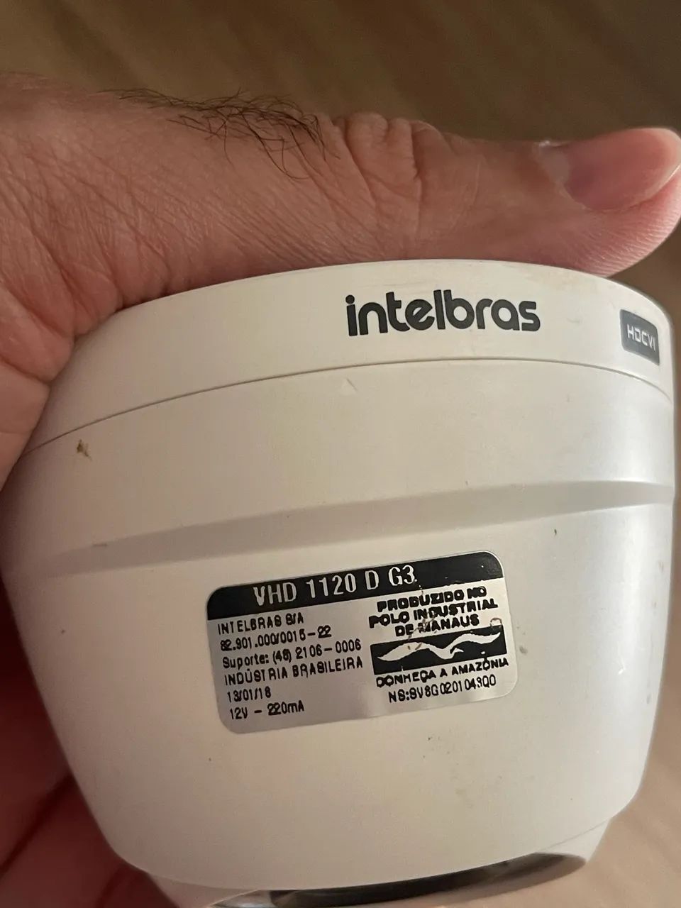 Câmeras intelbras  - Foto 2