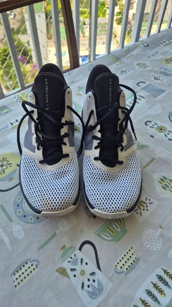 Tênis Nike Precision II - Foto 3