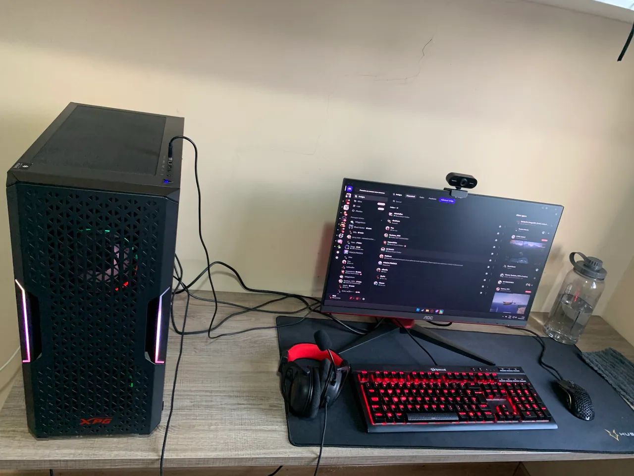 PC Gamer TOP LINE - PREÇO JUSTO