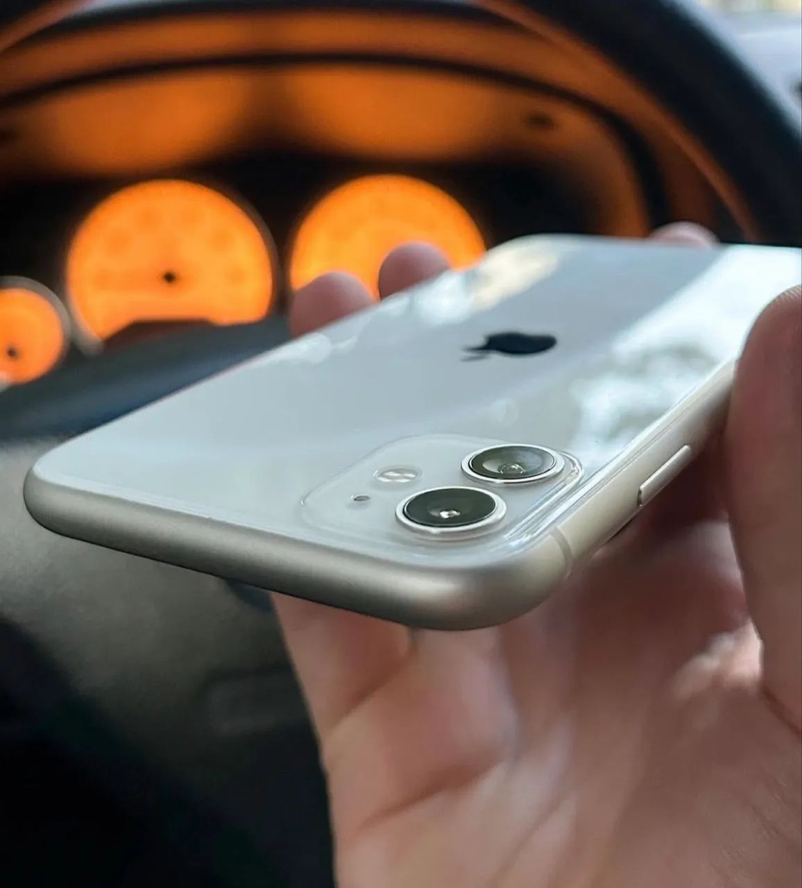 iPhone 11 128GB - Branco  - Foto 5