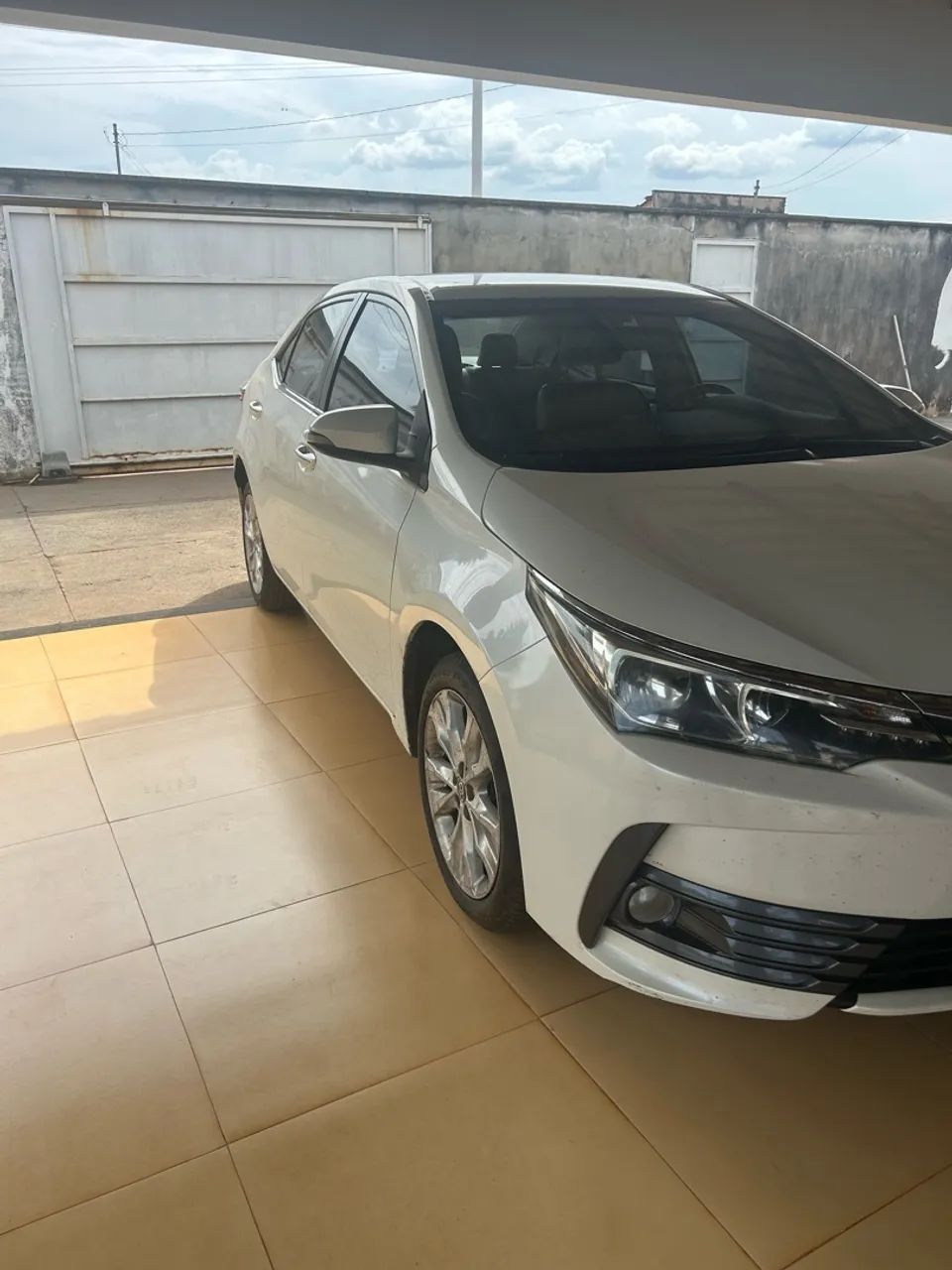 Toyota Corolla XEI 2.0 Flex 16V Aut. 2018