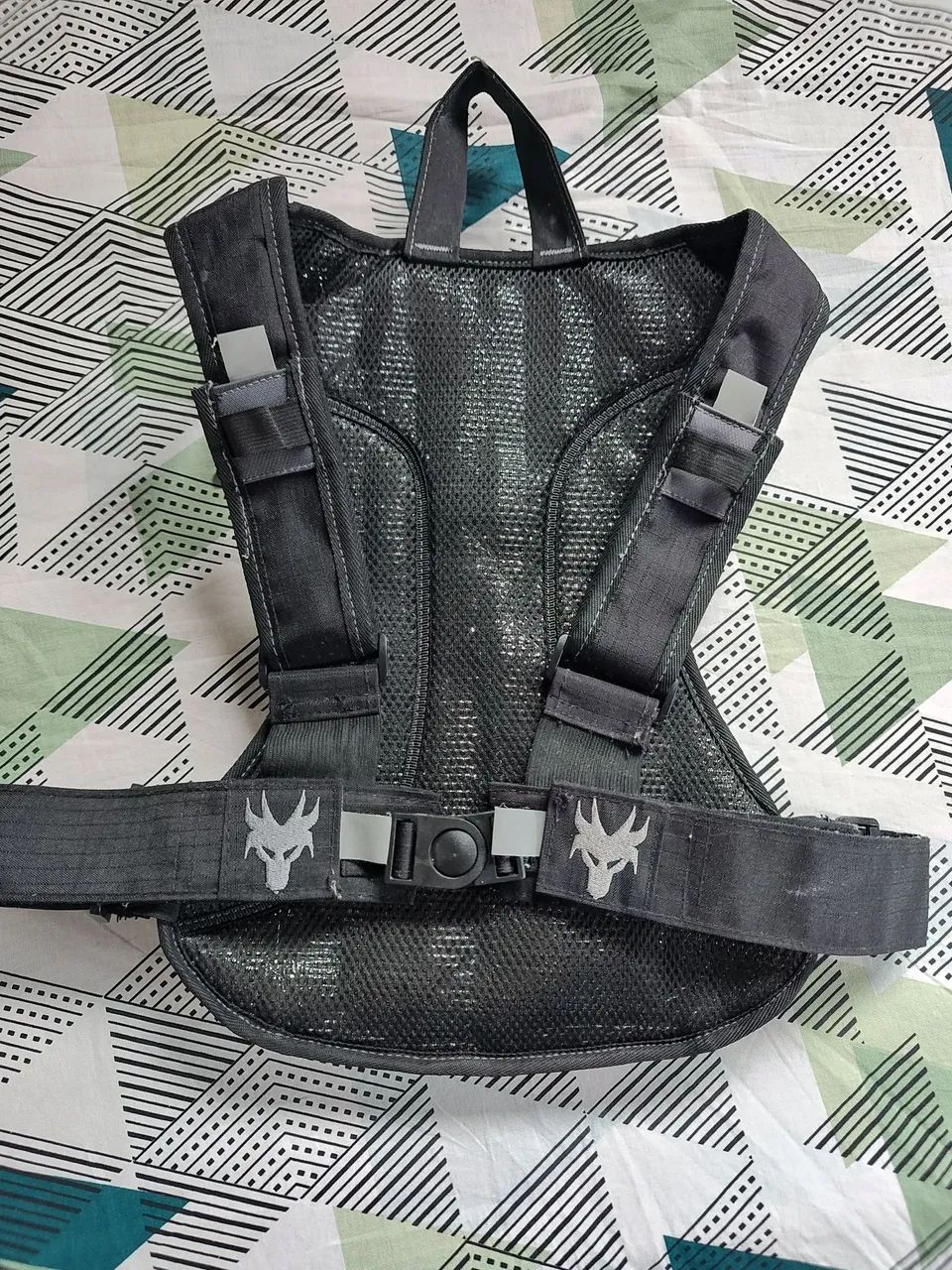 Mochila de hidratação Red Dragon - Foto 4