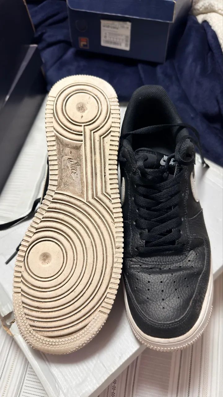 Air force Preto - Foto 3