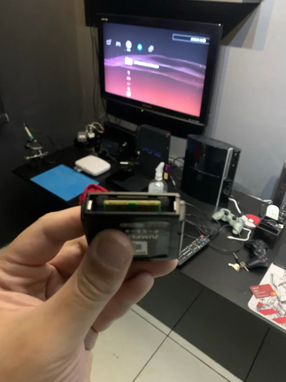 Jumper Pak - Nintendo 64 - Foto 2