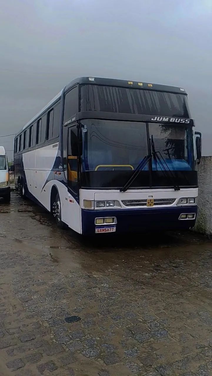 VENDO BUSSCAR 360  - Foto 4