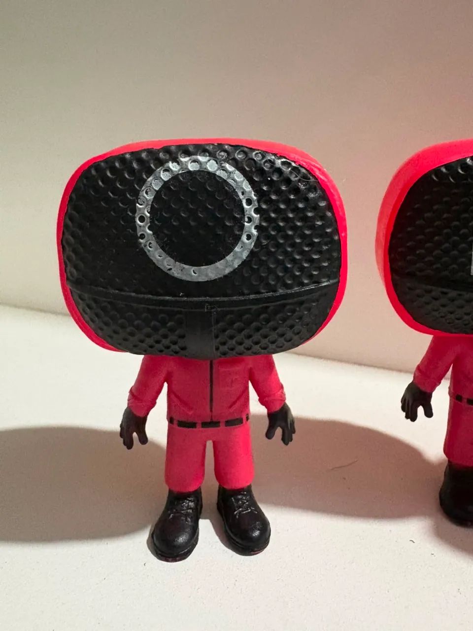 Bonecos Round 6 estilo Funko Pop - Foto 4