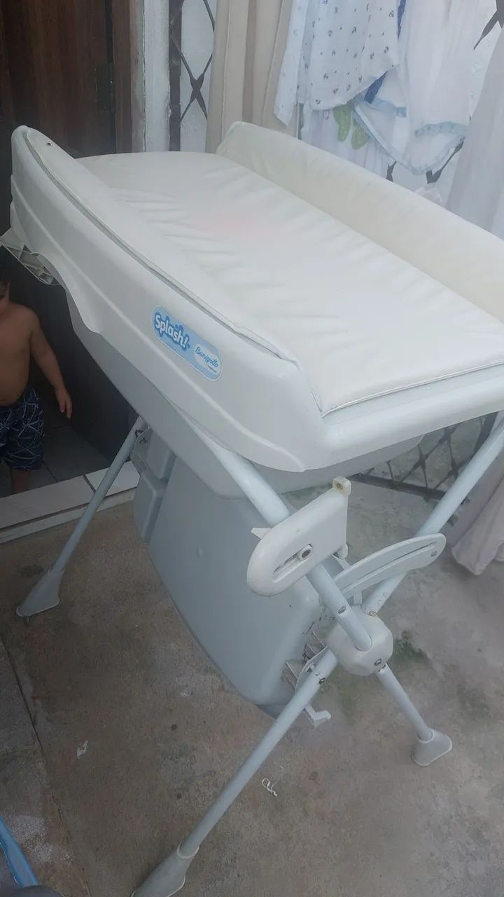 Banheira de bebê