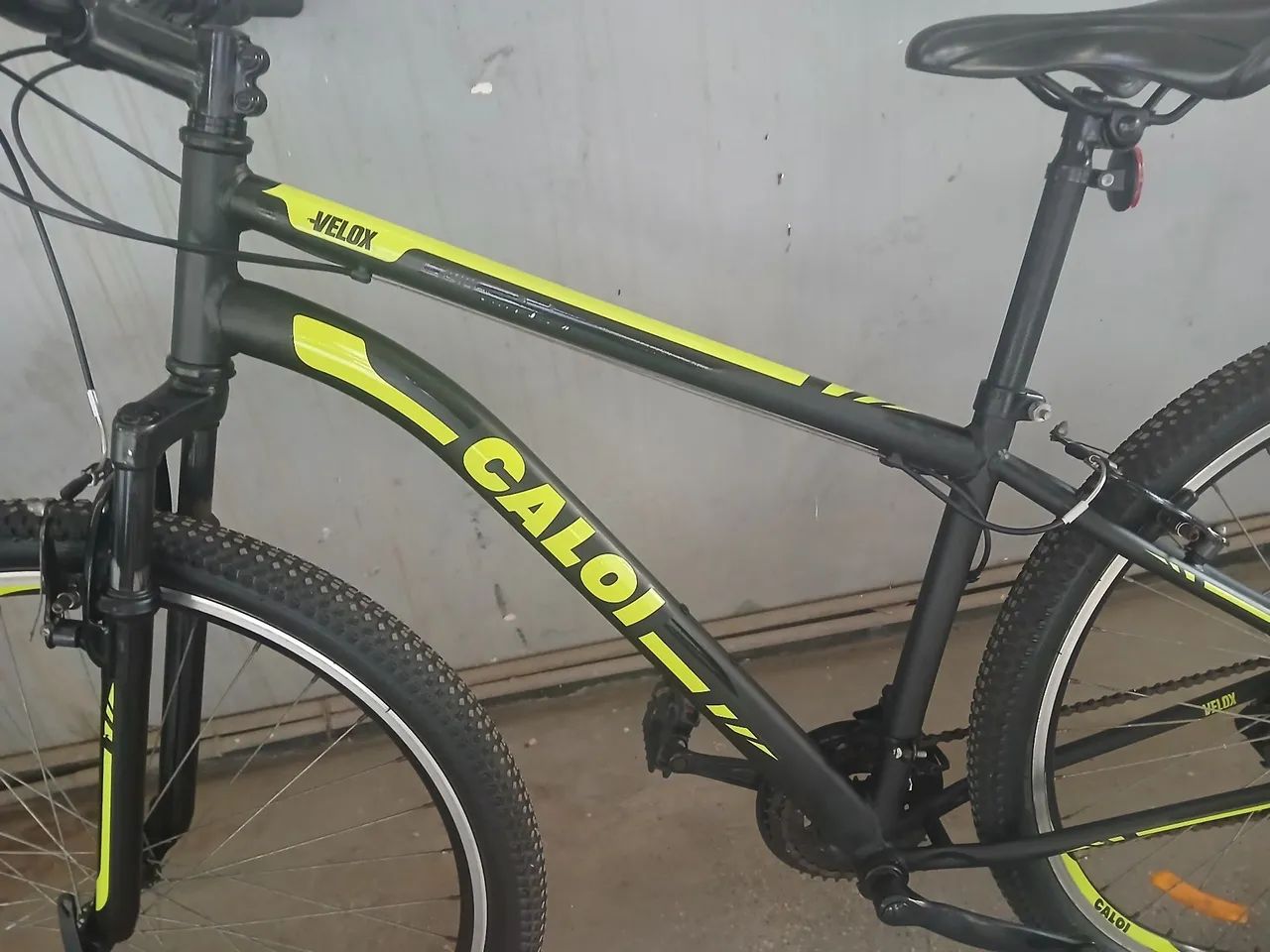 Bicicleta Caloi Aro 29 