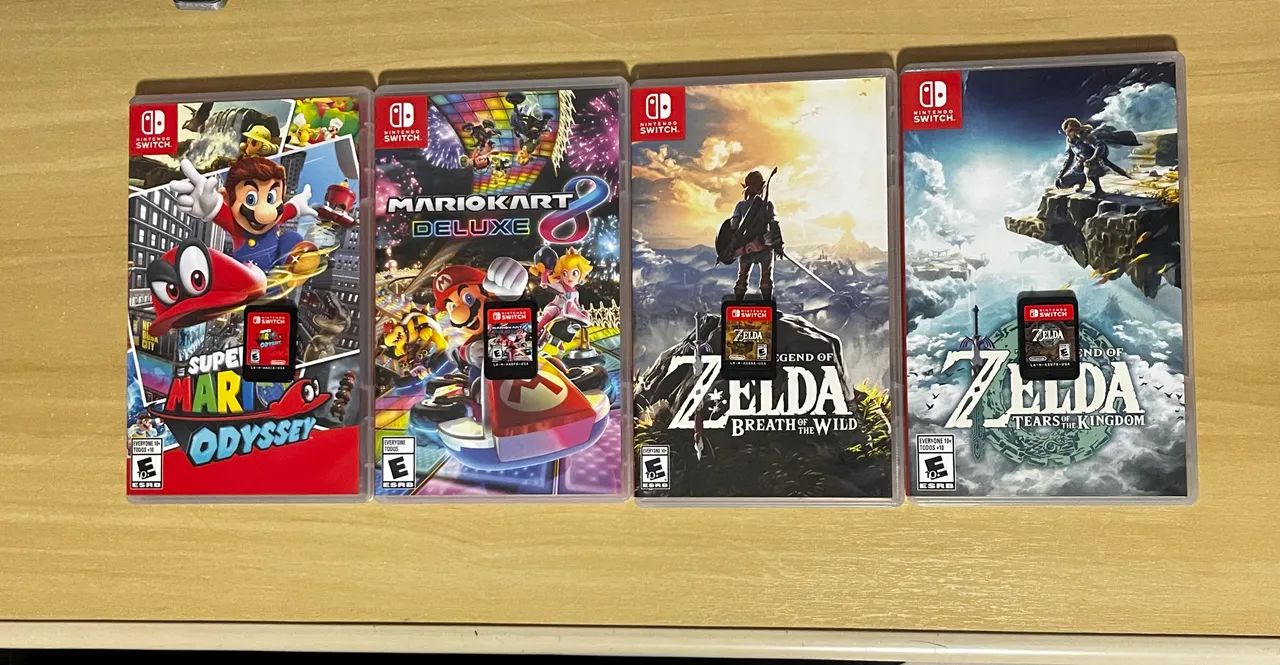 Nintendo Switch - V1  - Foto 5