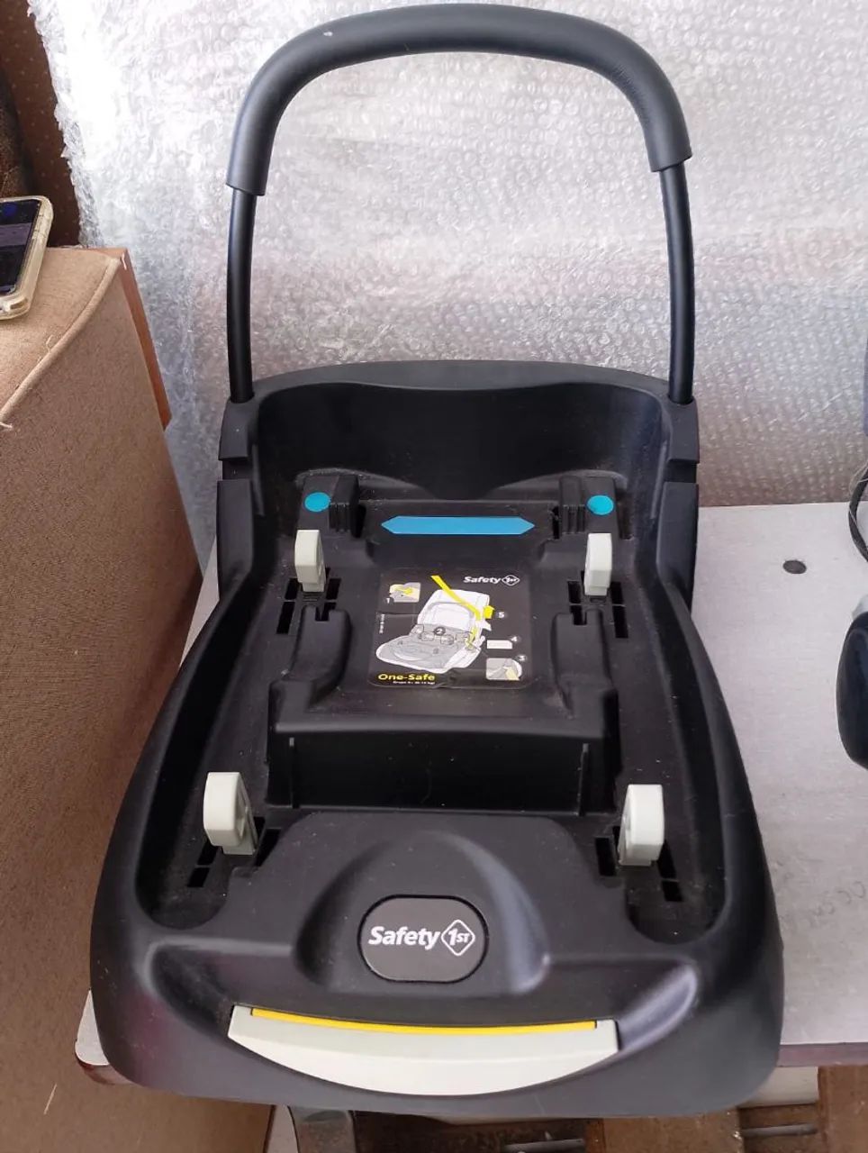 Cadeira de carro para bebê 