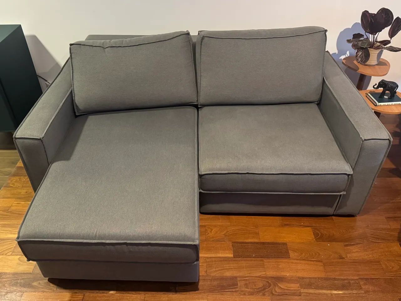 Sofa 2 lugares - Foto 2
