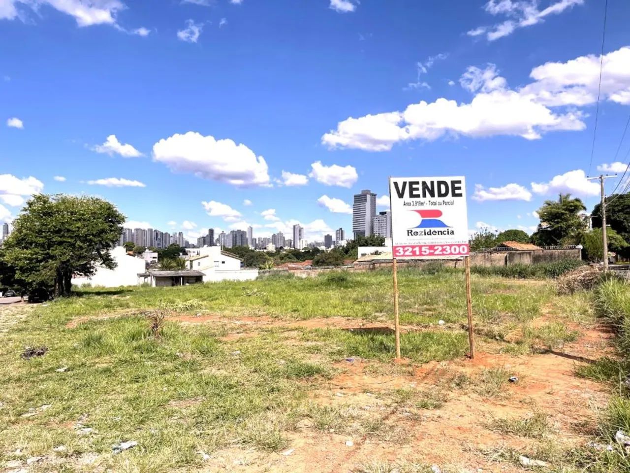 Vende-se Área no Setor Sudoeste, Rua C-53