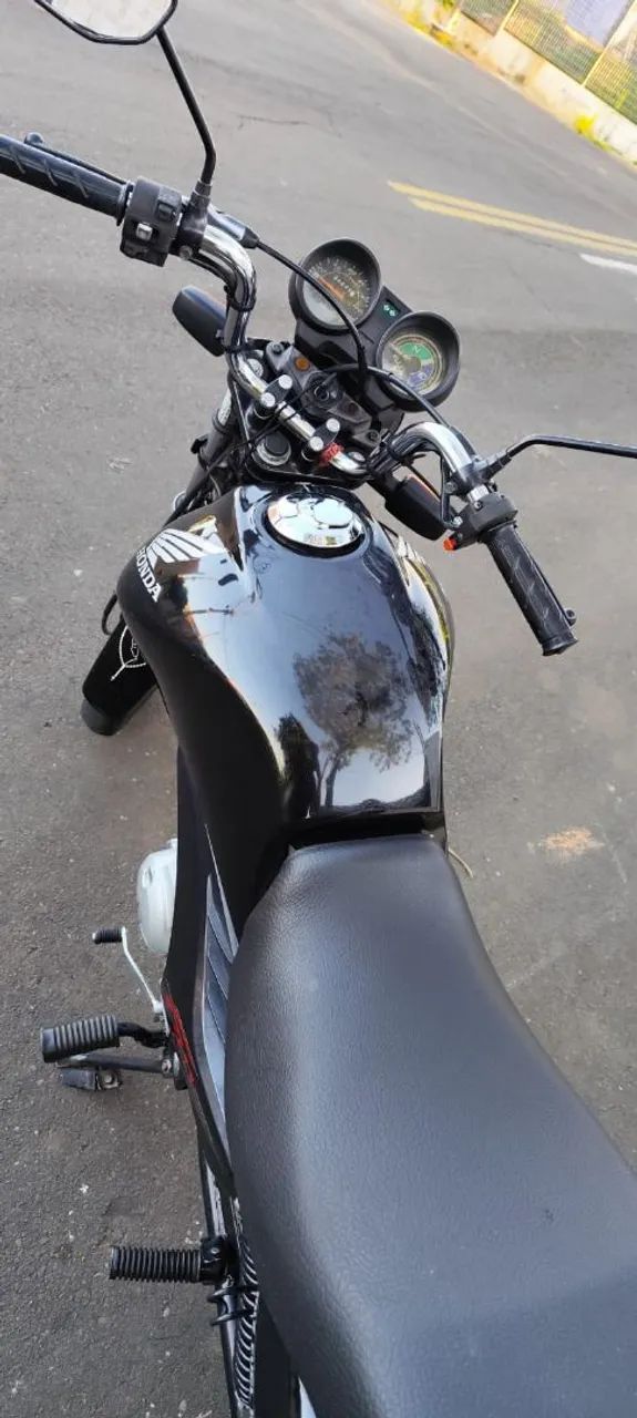Moto fan 150  - Foto 5