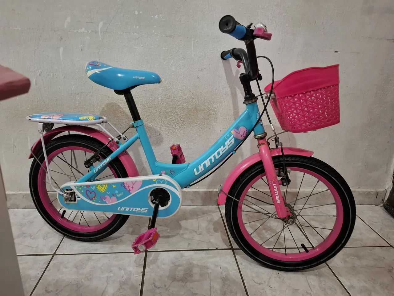 Vendo Bicicleta Infantil Aro 16